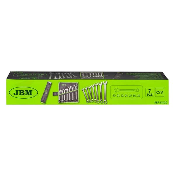 Jbm /kit 7 Yhdistelmä Avaimet