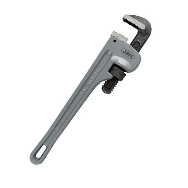 Jbm 24´´ Stillson Aluminiumsnøgle