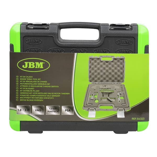 Jbm Psa 1.0. 1.2 Vti. 1.2 Gdi Puretech Justeringssæt