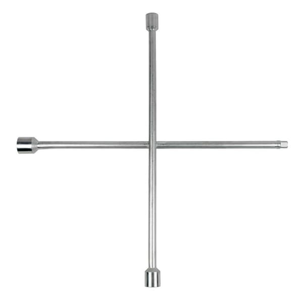 Jbm 3/4´´ Korsnyckel Svetsad Fog
