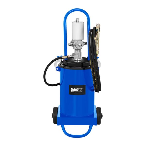 Pneumaattinen voitelulaite koneille 40:1 12L SET