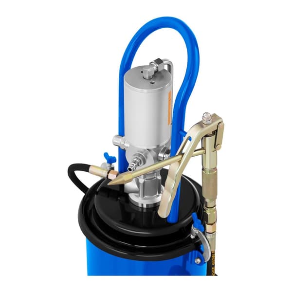 Pneumaattinen voitelulaite koneille 40:1 12L SET