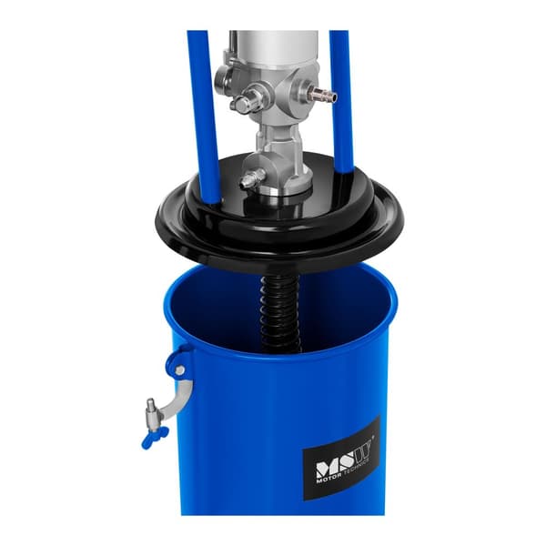 Pneumaattinen voitelulaite koneille 40:1 12L SET