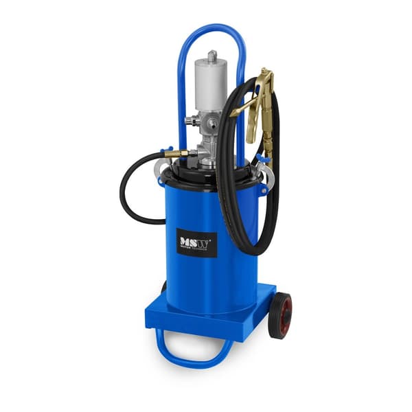 Pneumaattinen voitelulaite koneille 40:1 12L SET