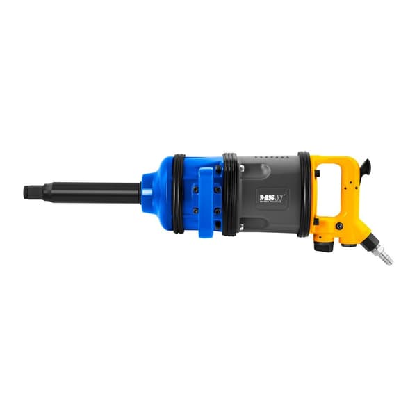 Pneumatisk skiftnyckel för att skruva loss hjul 1" 3500 rpm MSW-ATW4600