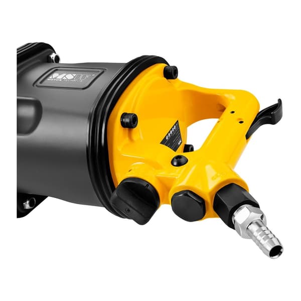 Pneumatisk skiftnyckel för att skruva loss hjul 1" 3500 rpm MSW-ATW4600