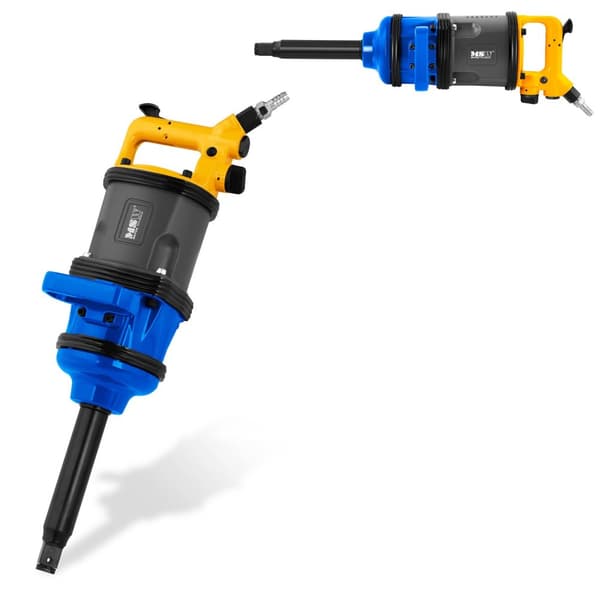 Pneumatisk skiftnyckel för att skruva loss hjul 1" 3500 rpm MSW-ATW4600