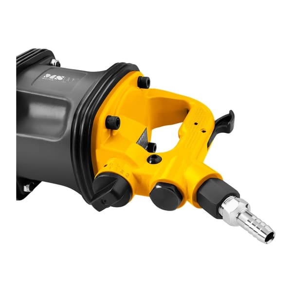 Pneumatisk skruenøgle til afskruning af hjul 1" 2300 rpm + kuffert MSW-ATW4600