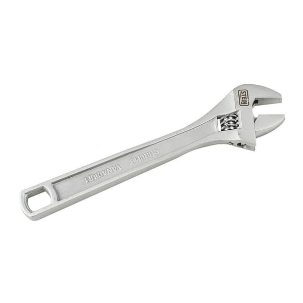 Stein 12 Tommer Justerbar Skruenøgle 300 Mm