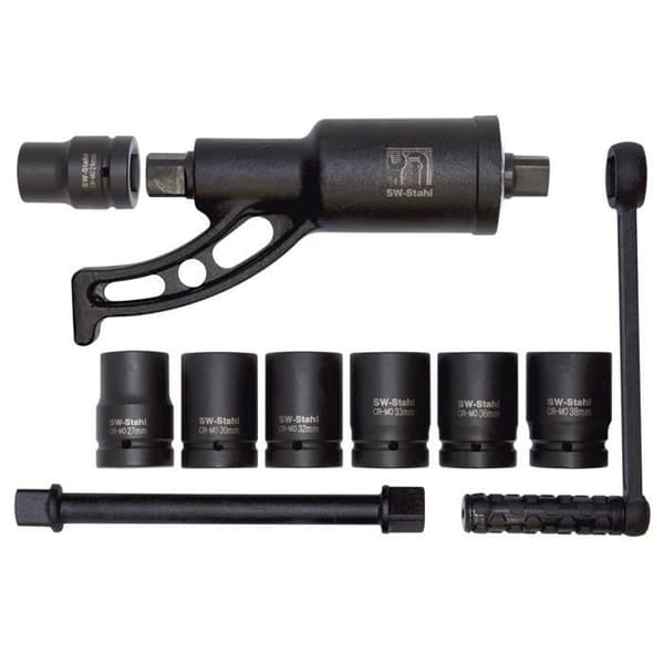 Drehmomentvervielfältiger SW-STAHL - 03965L - 10 stycken - 24, 27, 30, 32, 33, 36, 38 mm