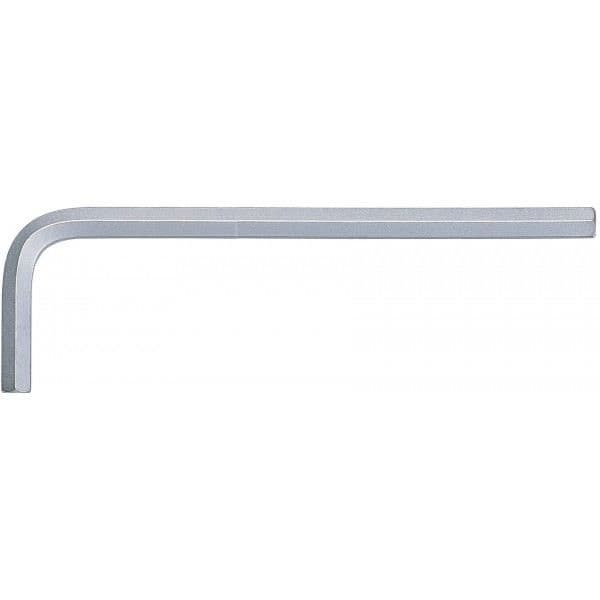 Kort sexkantig hannyckel - KSTOOLS - 4,5 mm - Sexkantsbits