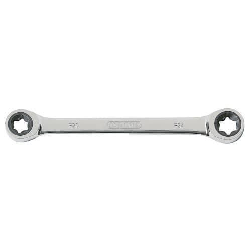 TORX polygonal CHROMEplus E14-E18 KS TOOLS 503.4355