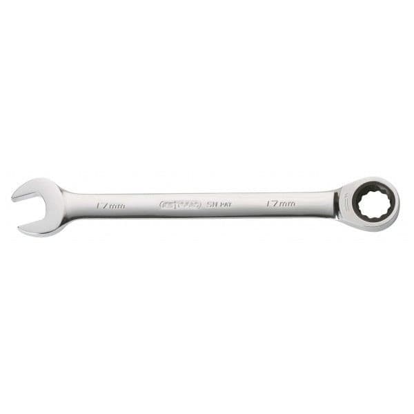 Kombinationsspärrnyckel - KSTOOLS - CHROMEplus 72 tänder - 34 mm