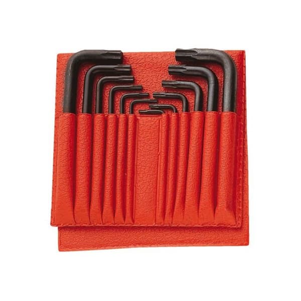 Set med 12 Torx®-nycklar i kit - FACOM - 89.JL12