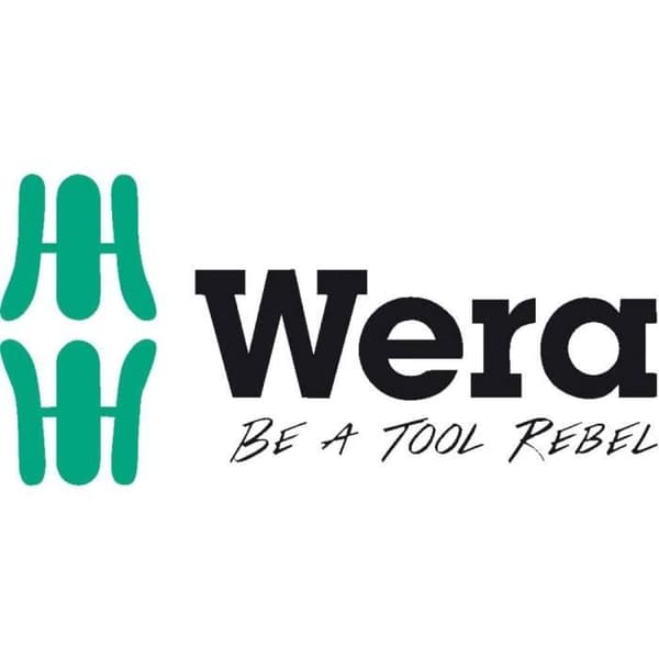 Wera 05078603001 Utbytbar skruvnyckel 7700 SW 10