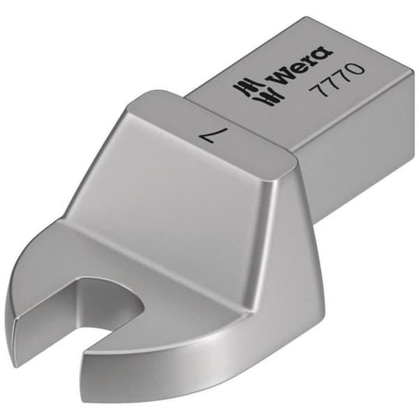 Wera 05078603001 Utbytbar skruvnyckel 7700 SW 10