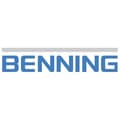 Miniatyrbild 3 av 3: Benning 10211924 Elskåpsnyckel Universalnyckel för elskåp BENNING MULTI-Key 1 st.