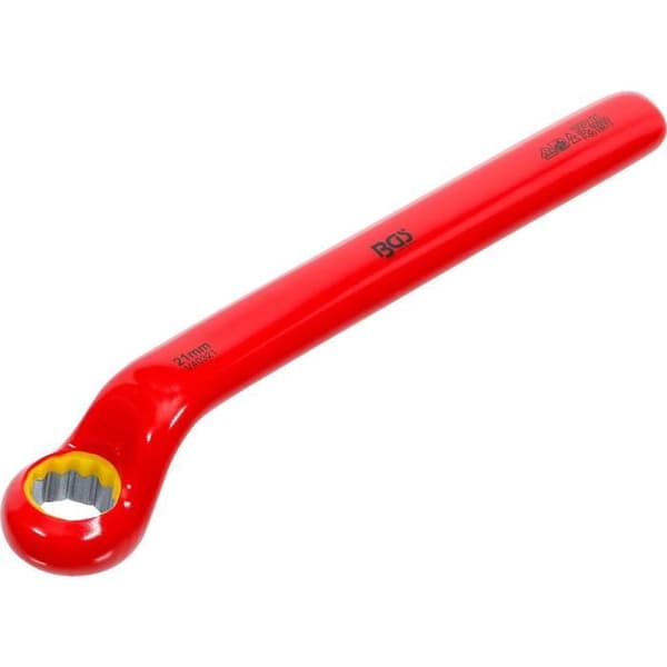 Enkel Ring Vde Key | Counter-Cuds | 21 Mm Bgs 72021