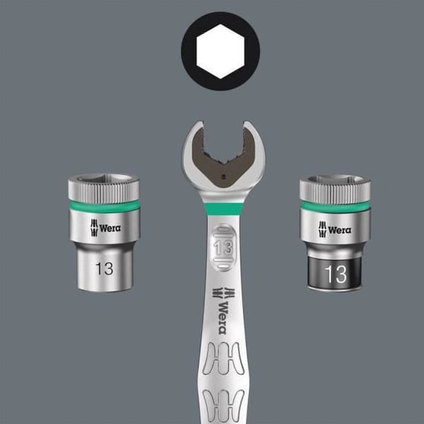 Wera 6003 Joker Imperial kombinationsnyckel 05020213001 7/16 1 st.