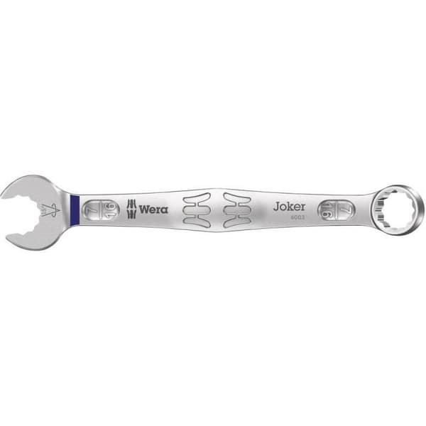Wera 6003 Joker Imperial kombinationsnyckel 05020213001 7/16 1 st.