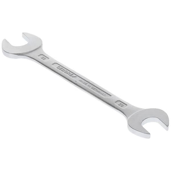 Dubbel skiftnyckel - GEDORE - 6066850 6 - Stål - 20-22 mm DIN 3110