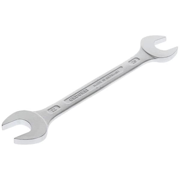 Dubbel skiftnyckel - GEDORE - 6066850 6 - Stål - 20-22 mm DIN 3110
