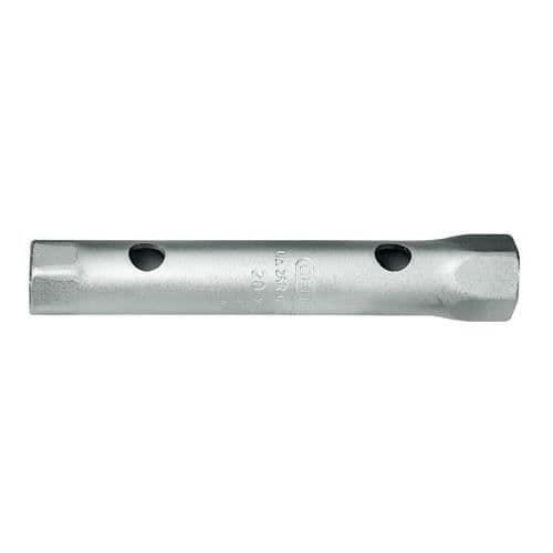 Gedore Dubbel rakrörsnyckel 17x19 mm - 26 R 17x19