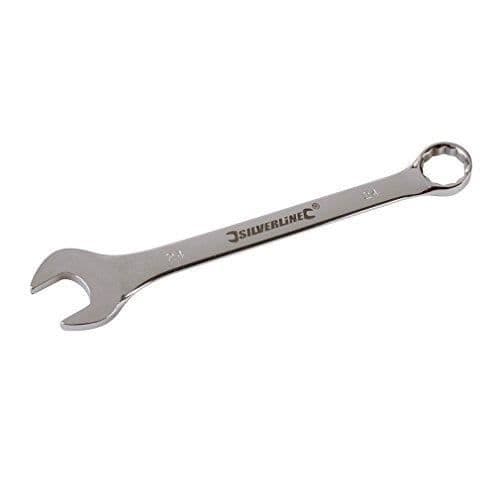 Silverline LS24 Kombinationsnyckel 24mm