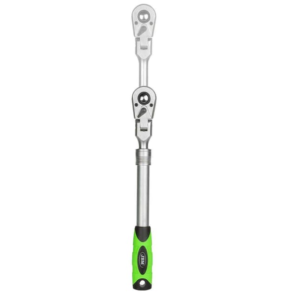 Jbm 1/2´´ Utbyggbar Ledad Spärr 72 Tänder