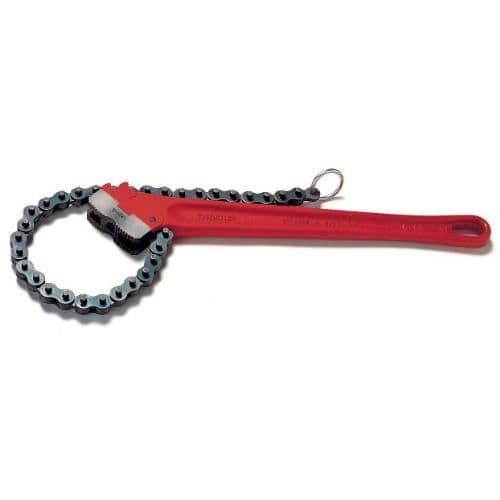 RIDGID Ultra-tålig kedjanökkel modell C-36, kedjanökkel 110 mm - 31330