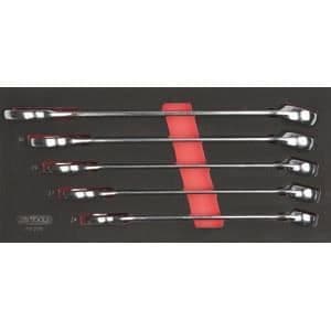 ULTIMATE® kombinyckelmodul, 5 delar KS TOOLS 713.2015