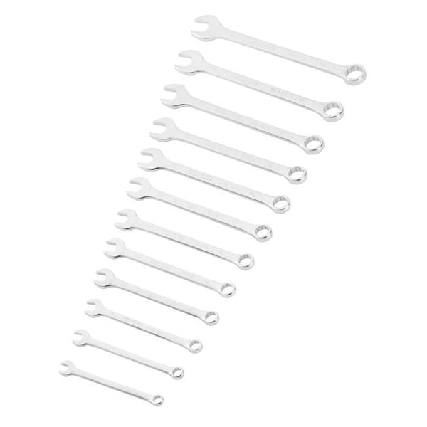 STANLEY Blandade nycklar FatMax - Set om 12 delar