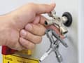 Miniatyrbild 2 av 10: Elskåpsnycklar Universal - 10-i-1