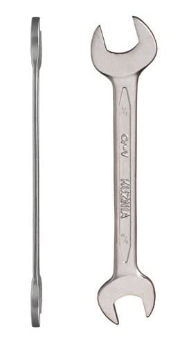 ÅBEN NØGLE 12x14mm RWPd FORGE