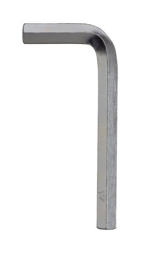 Unbrakonøgle 3mm "L" KORT RWTg FORGE