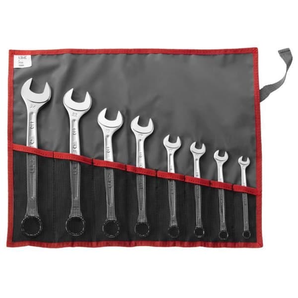 FACOM metriska kombinationsnyckelsatser - Kit - 8 st - 440.JN8T