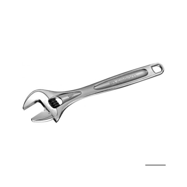 Kromad justerbar skiftnyckel 24'' D.62mm längd 612mm - FACOM - 113C.24C