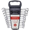Miniatyrbild 1 av 2: Kombinationsnyckelsats - Gedore RED - 3301003 R05905010 - Stål - Röd - Gaffel