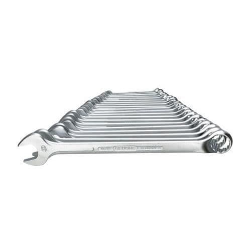 Gedore Offset kombinyckelsats 8-32 mm artikelnummer 6013060