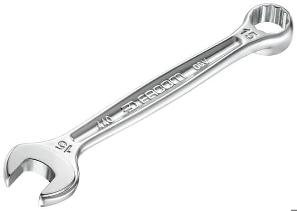Metrisk kombinationsnyckel D.11mm L.155mm - FACOM - 440.11