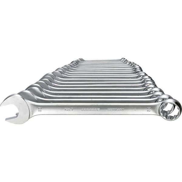 Gedore Kombinationsnyckelsats 20 st 8-32 mm artikelnummer 6093660