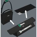 Miniatyrbild 4 av 4: Kombinationsnyckelsats - WERA - 6003 Joker 5 Set 1 - Stål - 8 - 19 mm
