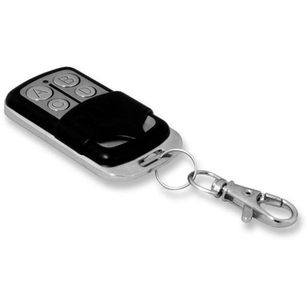 Raw-nyckel (exklusive auto) Flac Universalfjärrkontroll för Automatic Gate 433,92 MHz, Nice, ETC 10 fjärrkontroller