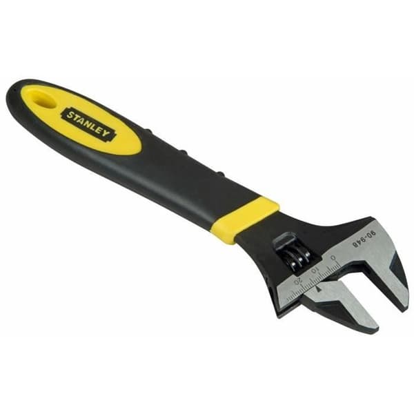 STANLEY Maxsteel justerbar skiftnyckel 250mm