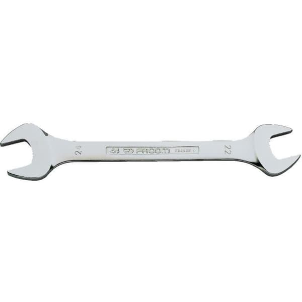 Metrisk skiftnyckel 21x23 mm längd 245 mm - FACOM - 44.21X23