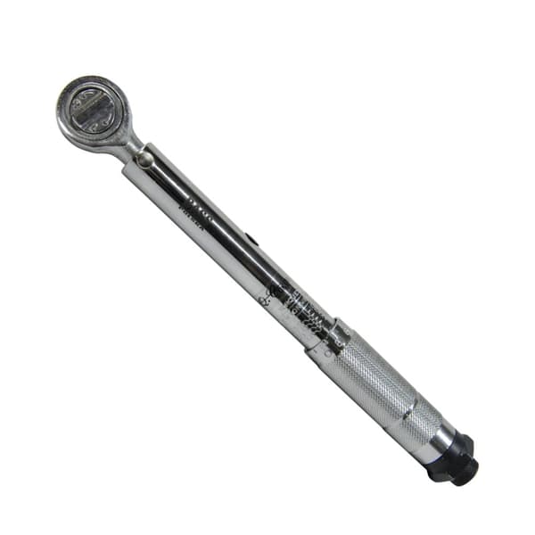 Momentnøgle 3/8", 14 - 108 Nm