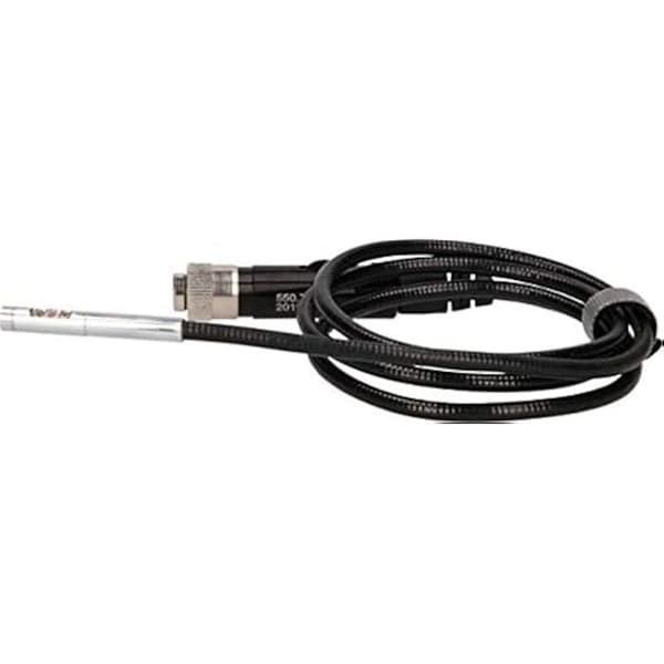 Videoskopsond - BRILJANTA VERKTYG - HD-modell - Ø 6,0 mm - 6 lysdioder - Böjradie 5 cm