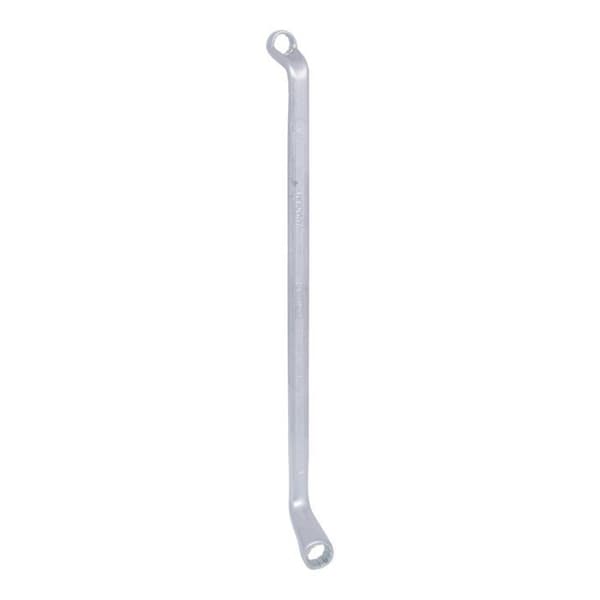 Insexnyckel - sexkantnyckel - sexkantig hannyckel Ks tools 517.0801 Doppelringschlüssel, gekröpft, 6 x 7 cm