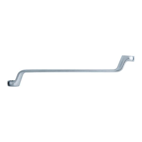 Insexnyckel - sexkantnyckel - sexkantig hannyckel Ks tools 517.0801 Doppelringschlüssel, gekröpft, 6 x 7 cm
