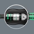 Miniatyrbild 3 av 3: Wera Click-Torque 05136076001 Fyrkantig momentnyckelsats 14 x 18 mm 10 - 100 Nm